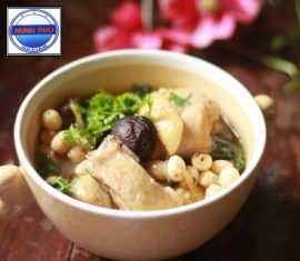 Cu đất hầm hạt sen Quảng Đông