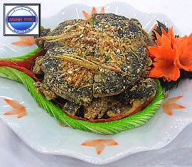Ba ba ủ muối Thái Bình