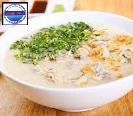 Cháo nghêu