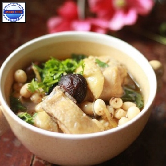 Cu đất hầm hạt sen Quảng Đông