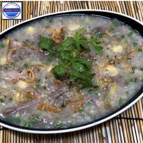 Bồ câu nấu cháo cối