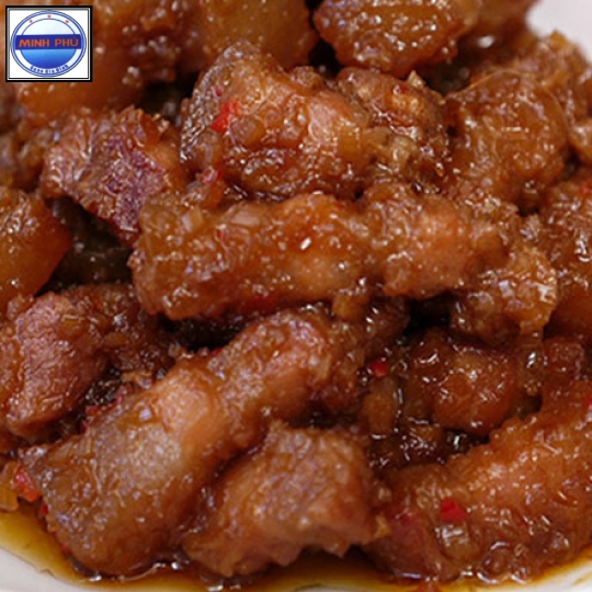Ba rọi kho mắm ruốc