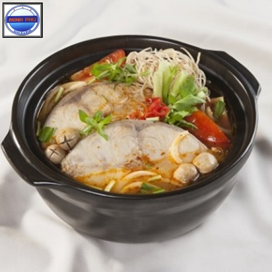 Canh chua cá bớp