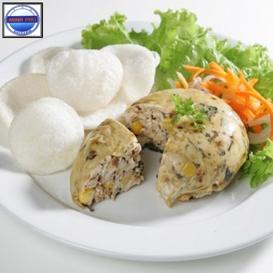 Chả đùm