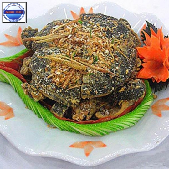 Ba ba ủ muối Thái Bình