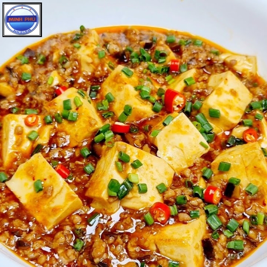 Đậu hủ tứ xuyên