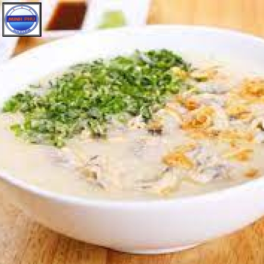 Cháo nghêu