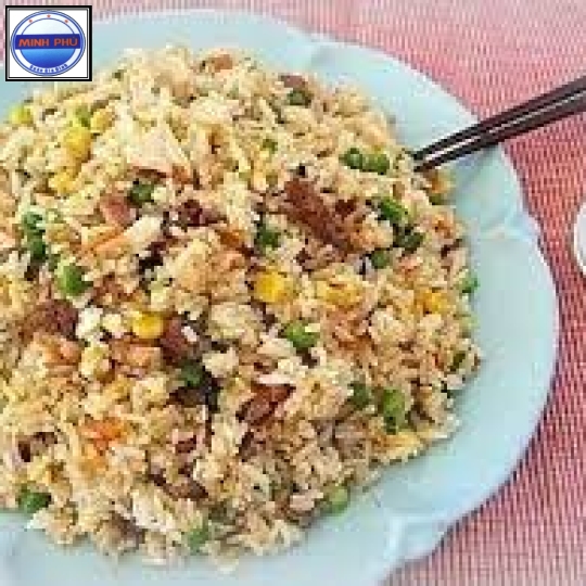 Cơm chiên bò bằm